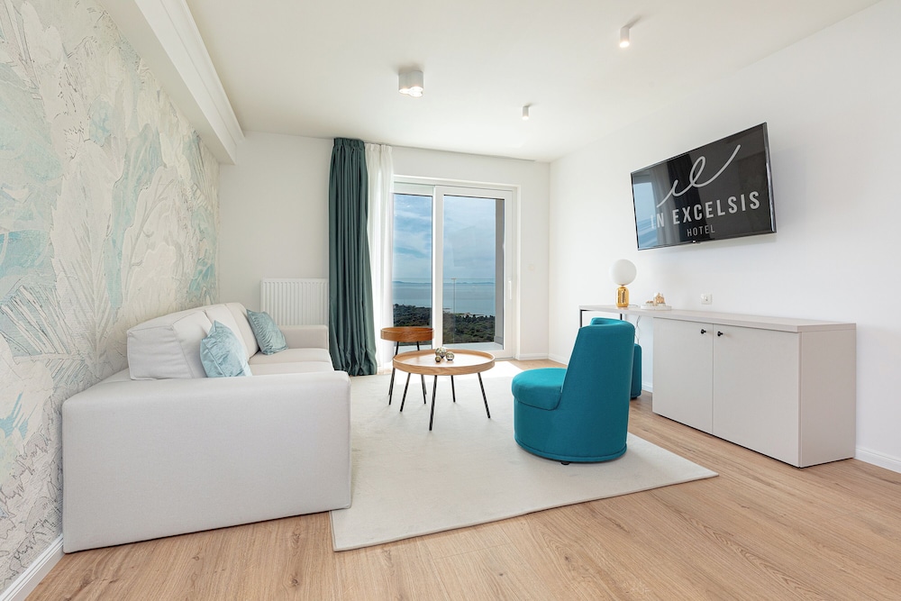 Premium Suite, 2 Bedrooms, Sea View
