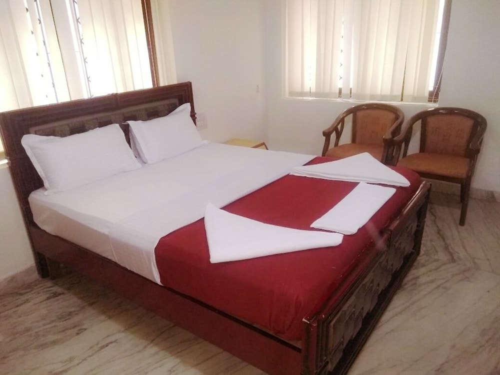 Deluxe Double or Twin Room, 1 Bedroom