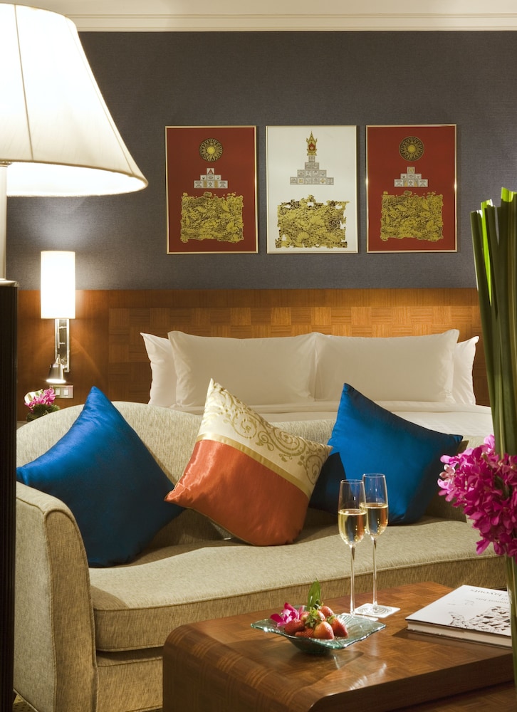Junior Suite, 1 Double Bed - Photo 9