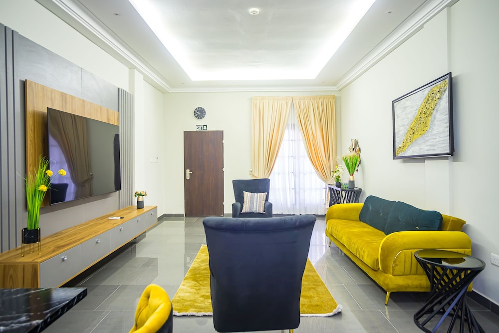 Executive Apartment, 2 Bedrooms photo 3