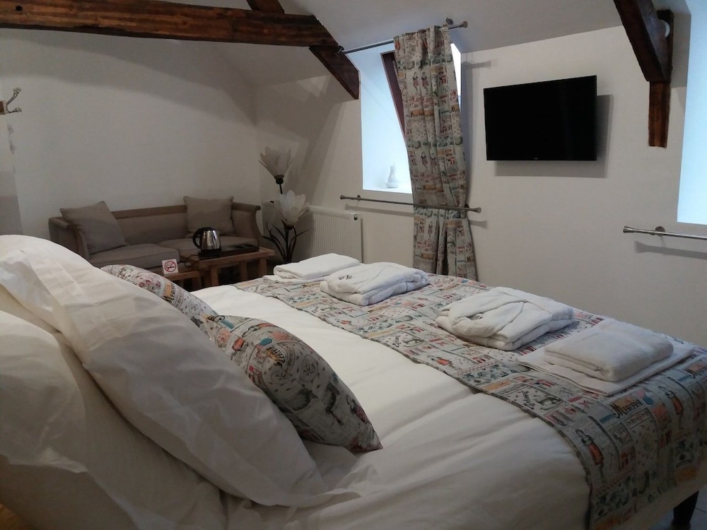 Comfort Double Room (La Denteliere) photo 1