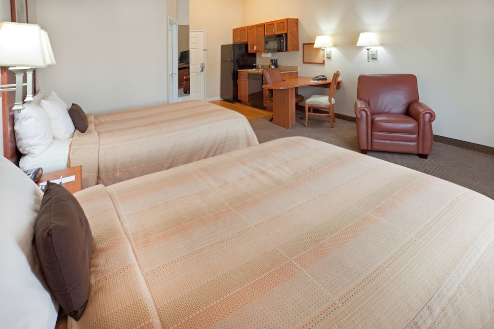 Studio Suite, 2 Queen Beds - Photo 4