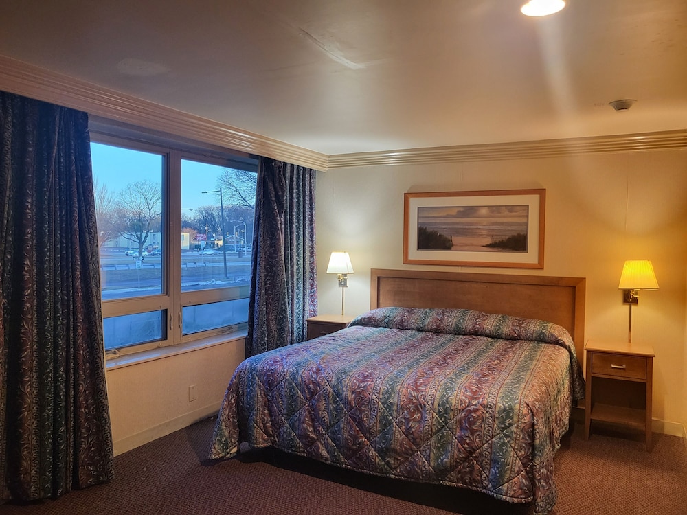 Standard Single Room, 1 King Bed