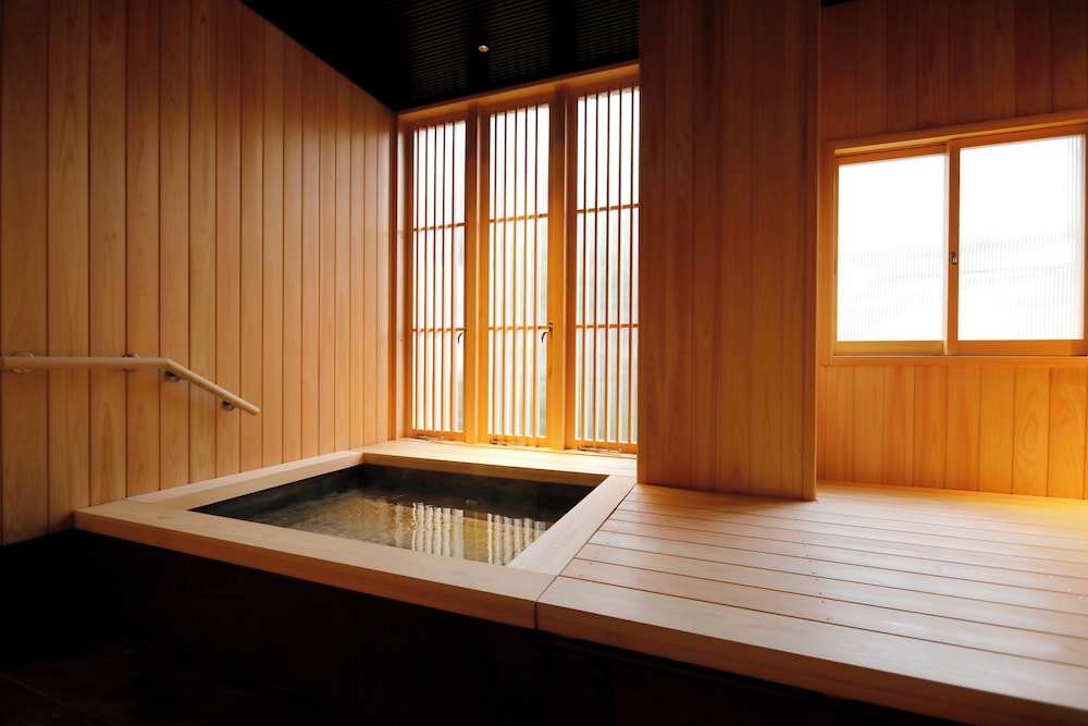 Japanese-Style Room with Mountain view -semi Open-Air Bath