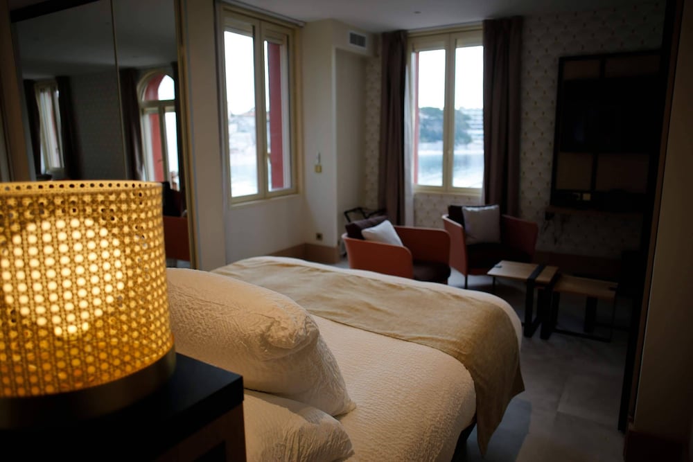 Signature Suite, Terrace, Sea View SPA access included photo 3