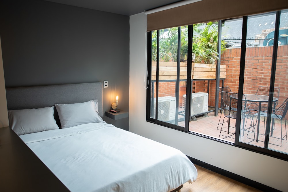 Loft, Terrace