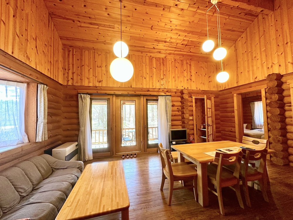 Private Cottage - Log Cabin - Photo 17
