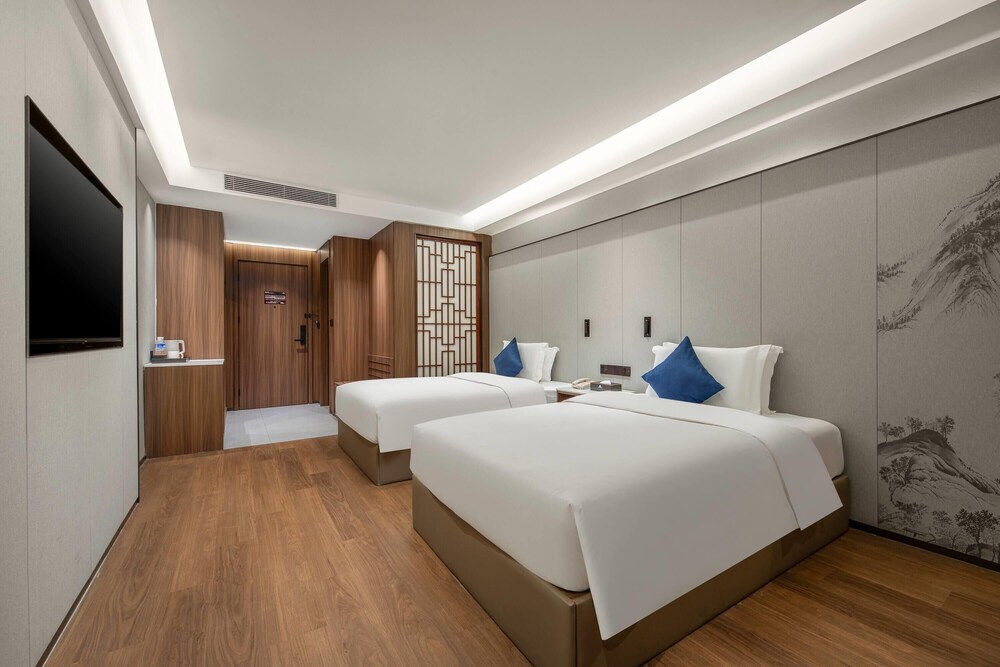Business Room, 2 Twin Beds, Non Smoking
