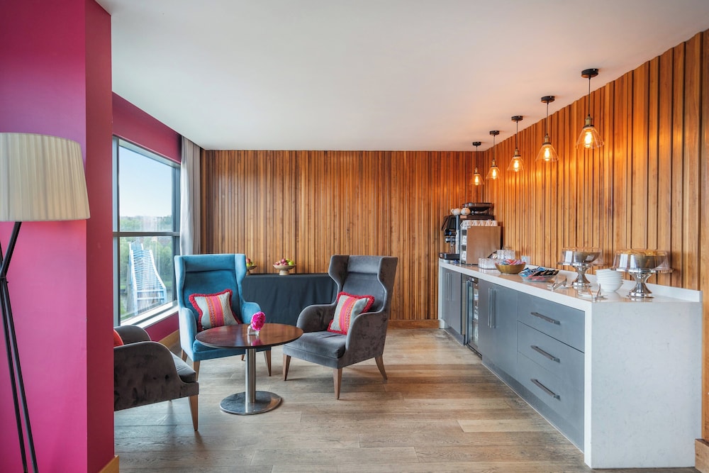 Crowne Plaza Newcastle - Stephenson Quarter, un Hotel IHG, Foto 6