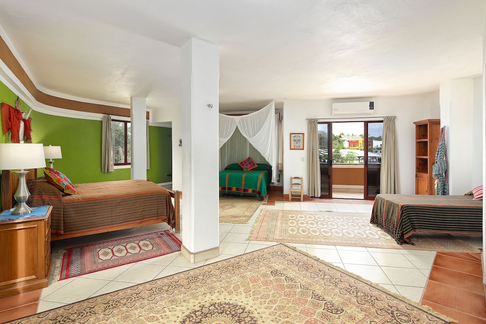 Habitación familiar