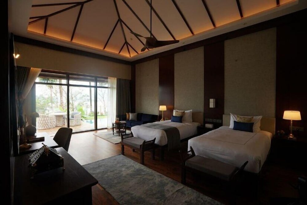 Royal Suite, 2 Bedrooms (with Plunge Pool)