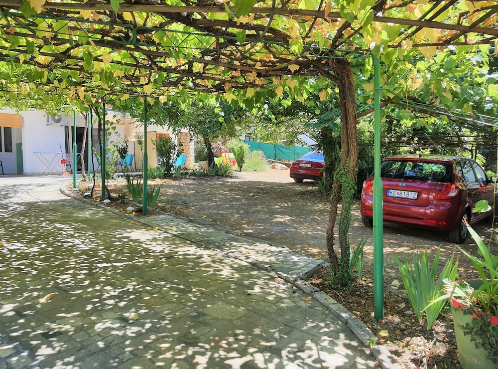 Studio (Studio Apartment with Terrace)
