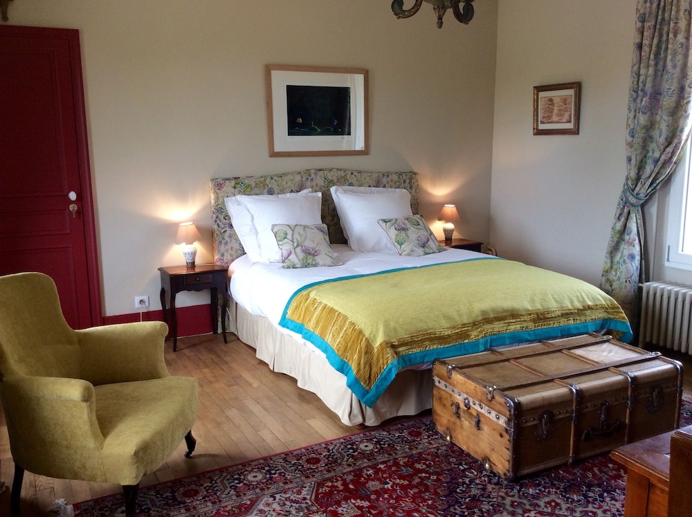 Family Suite (Le chalet) photo 2