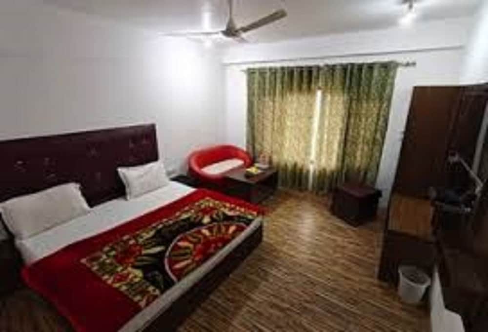 Deluxe Double Room, Mountain View photo 2