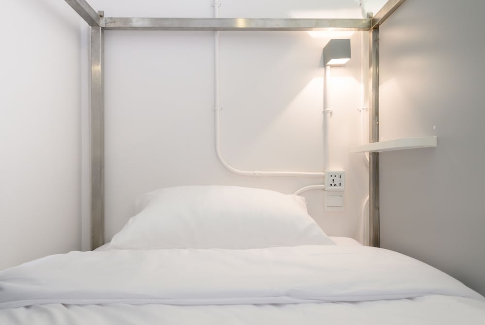 4-Bed Mixed Dormitory Room photo 3