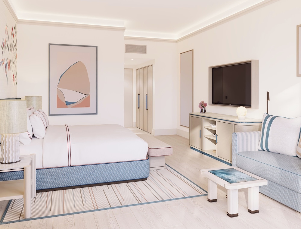 Premium Room, Sea View (2 Adults + 1 Child)