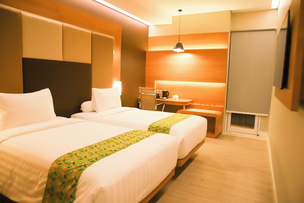 Executive Double Room, Balcony photo 3