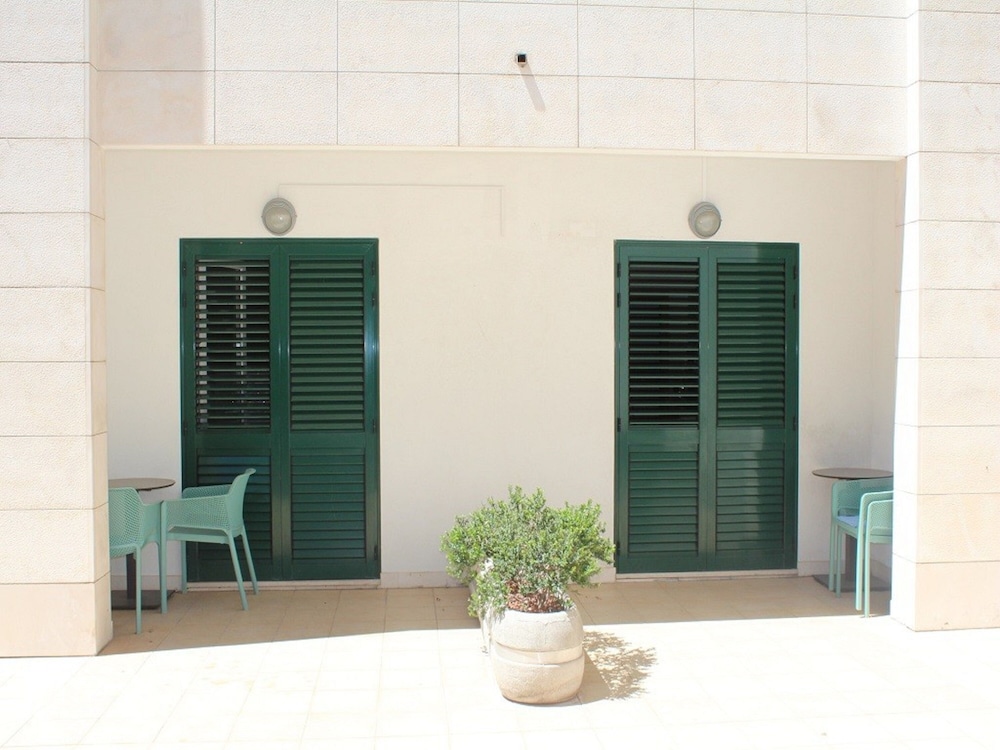 Classic Double Room, Patio