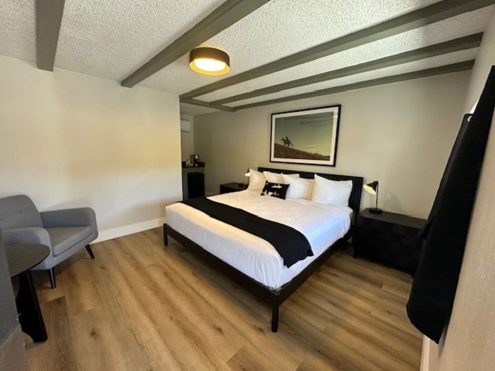 Basic Double Room