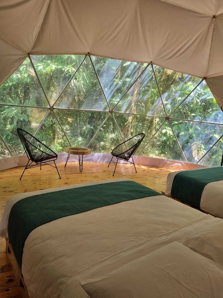 Luxury Tent, Mountain View photo 1