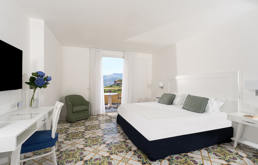 Junior Suite, Balcony, Sea View