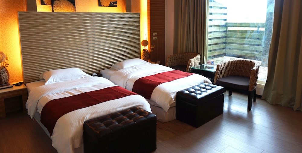 Basic Double Room