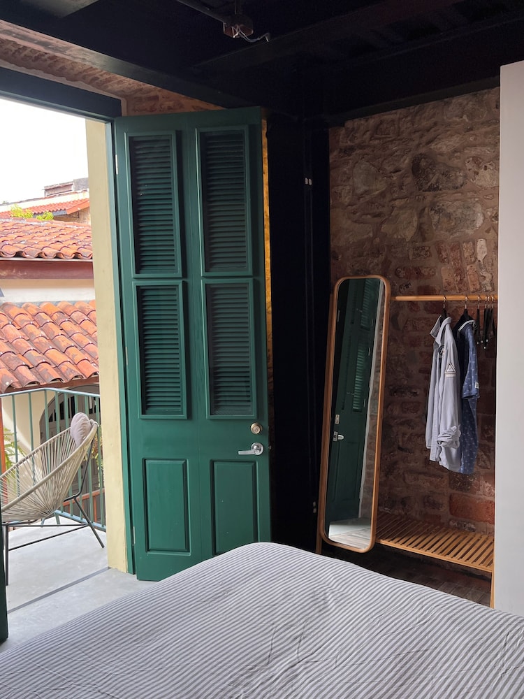 Premium Double Room, Balcony, City View
