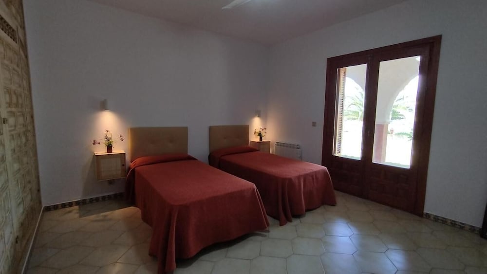 Room in Lodge - Cortijo de la Luna la Casita - Suite 5, 写真 4