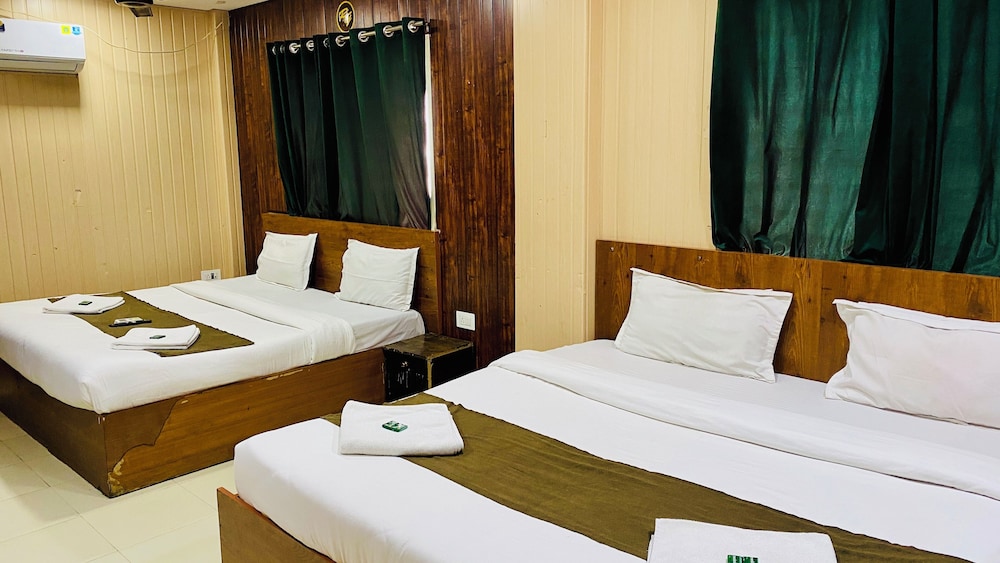Family Quadruple Room