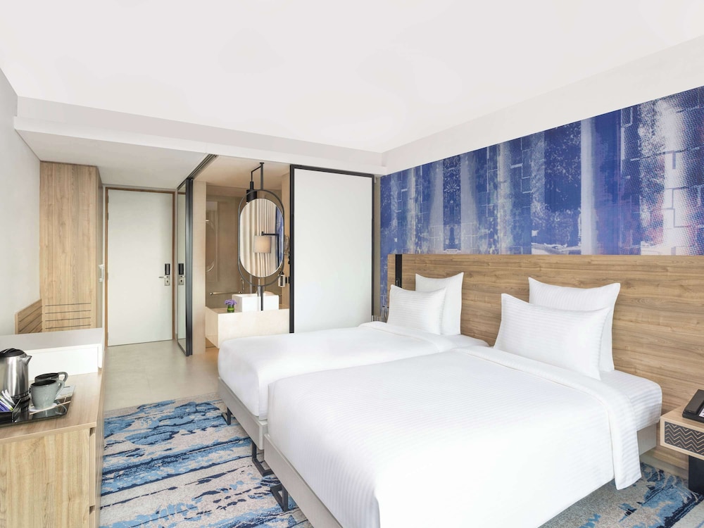 Executive Twin Room with two single beds- 15% discount on F&B photo 2
