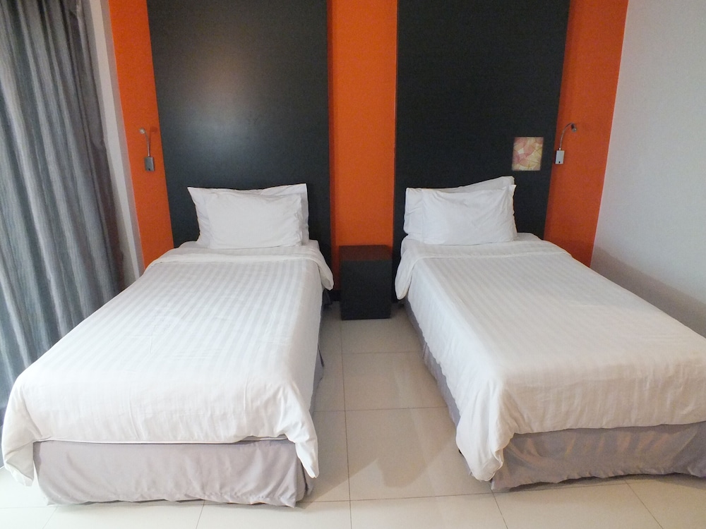 Standard Twin Room photo 1