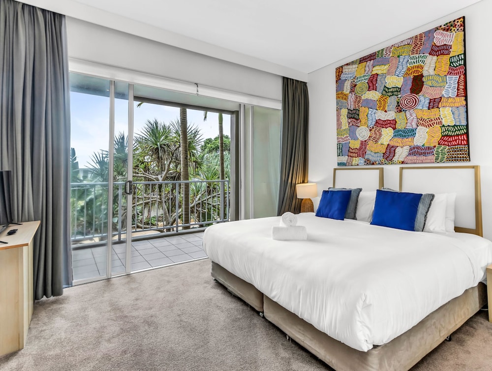 Deluxe Apartment, 3 Bedrooms, Garden View