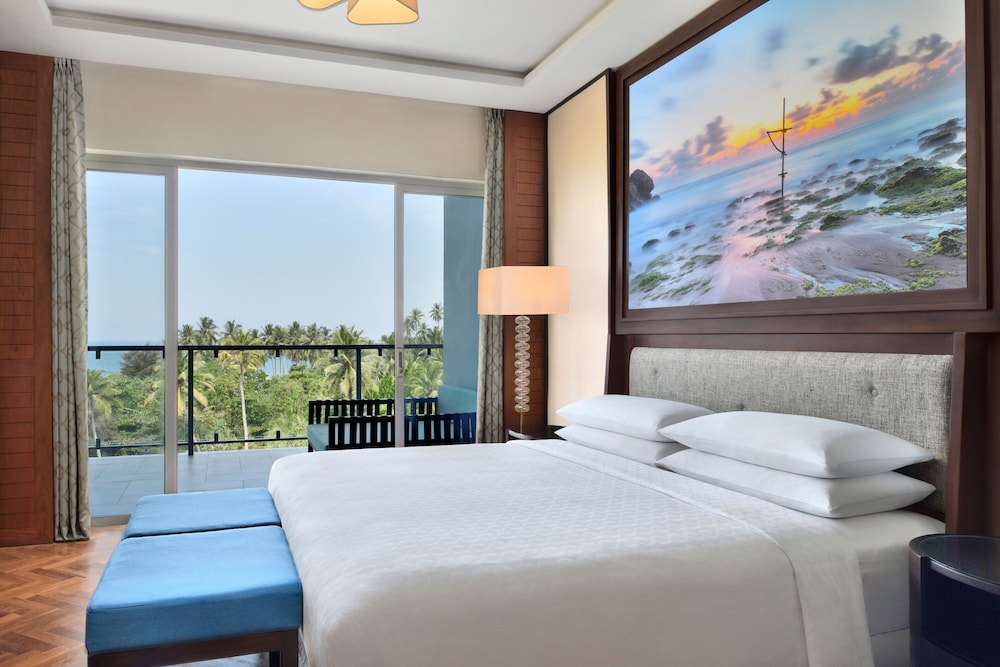 Suite, 1 Bedroom, Ocean View