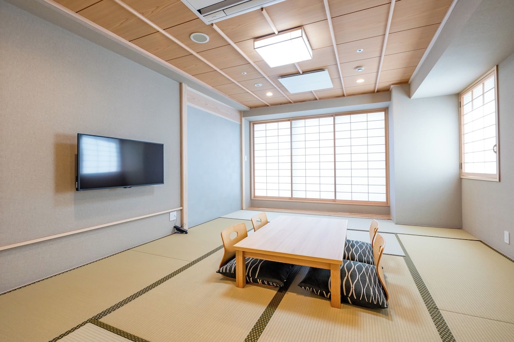 Standard Japanese-style room, Non Smoking photo 3