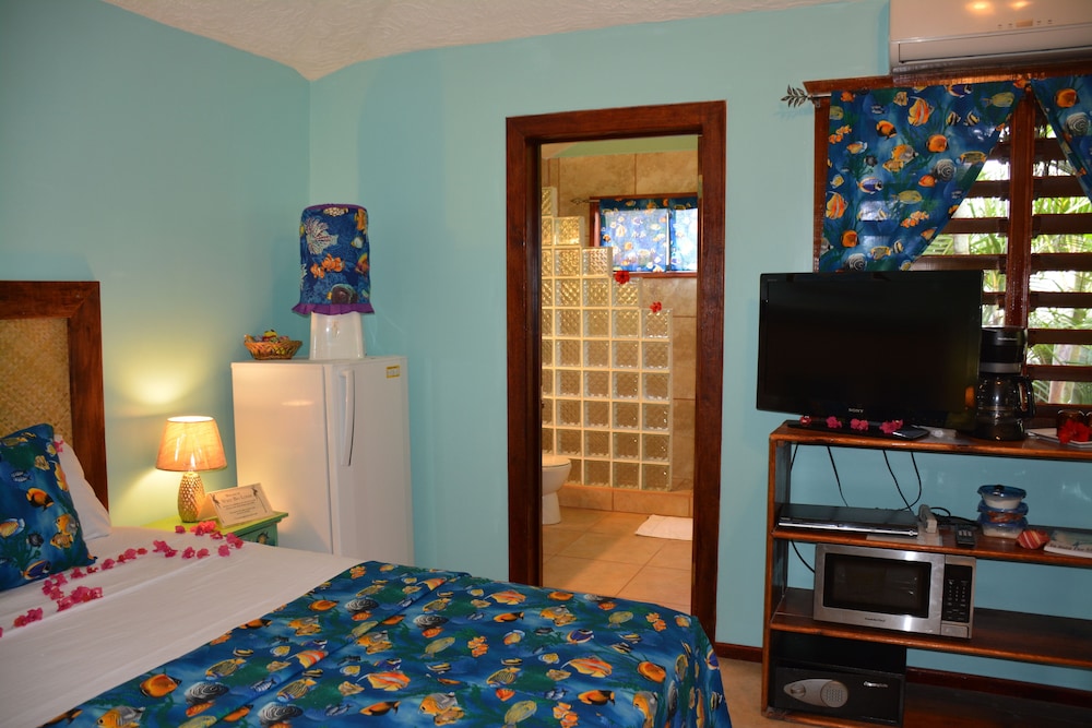 Honeymoon Bungalow, 1 King Bed