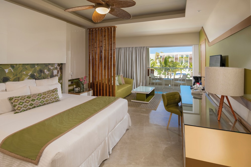 Junior Room, 1 King Bed