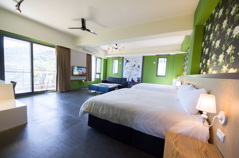Quadruple Room