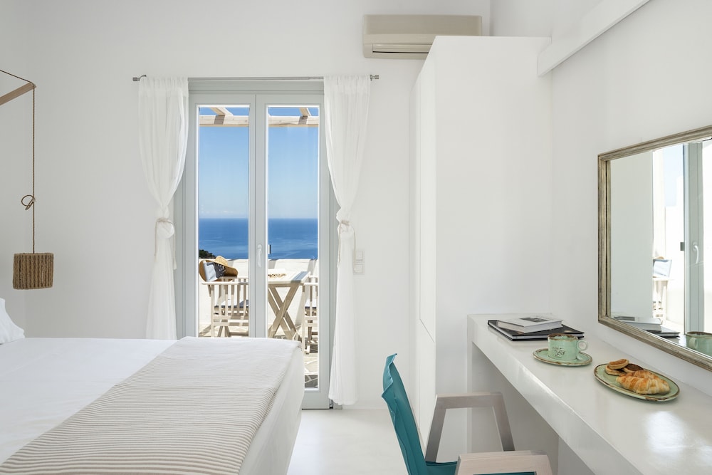 Standard Room, Sea View