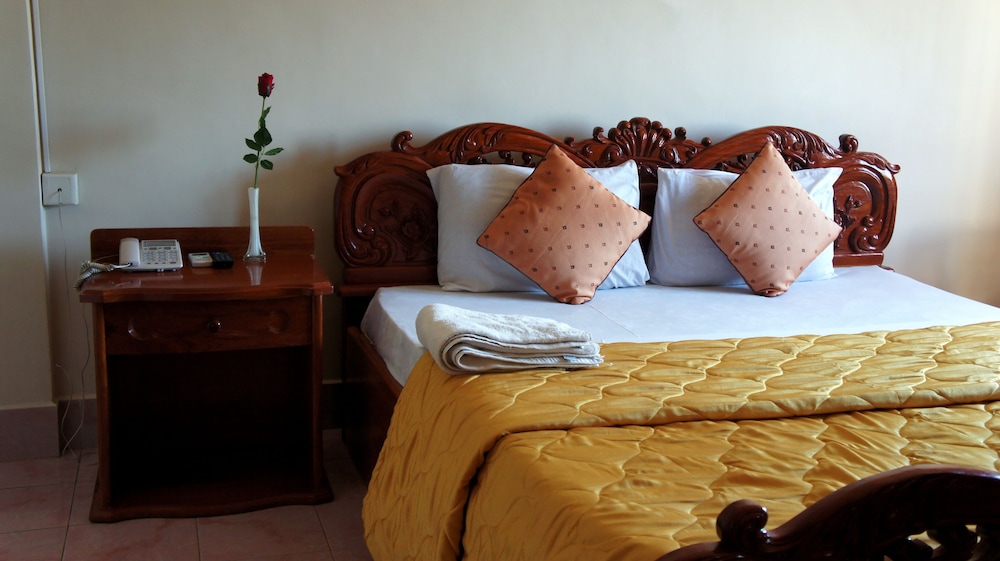 Deluxe Double or Twin Room (with FAN) photo 1