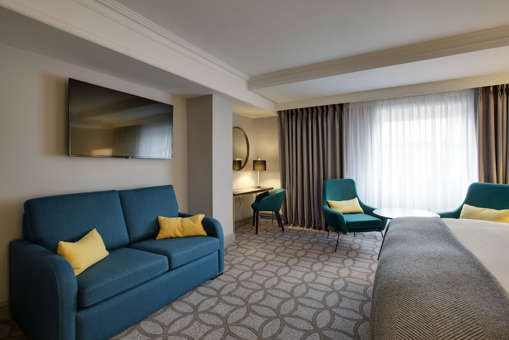 Junior Suite (Seating Area)