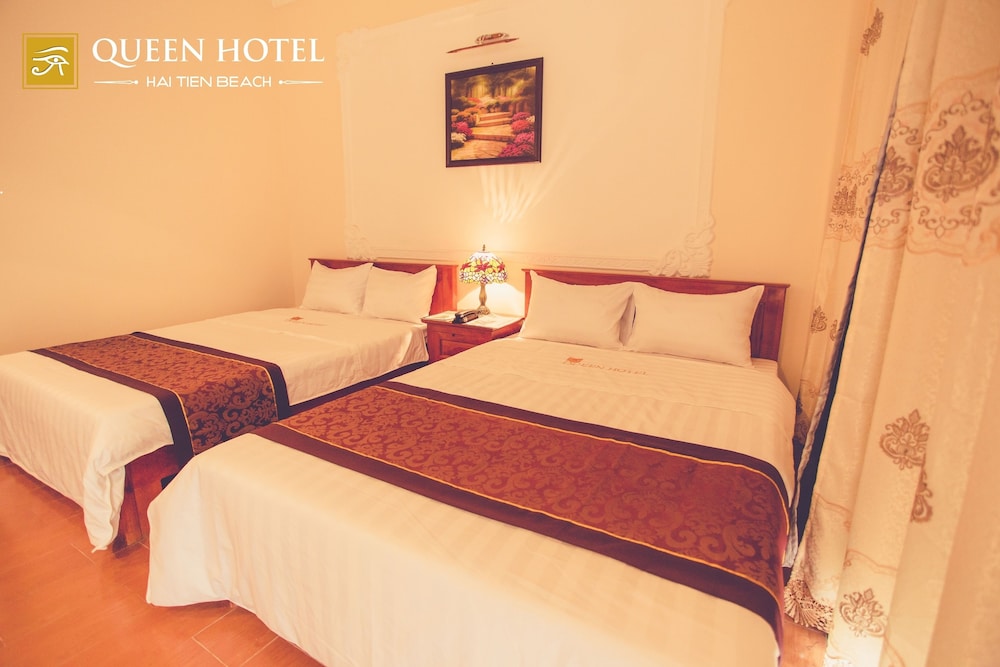 Deluxe Twin Room, Sea View