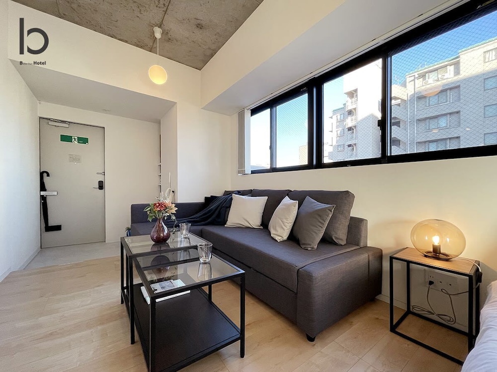 bHotel Nekoyard 501, Deluxe Condo, 1 Bedroom, Non Smoking, City View photo 3