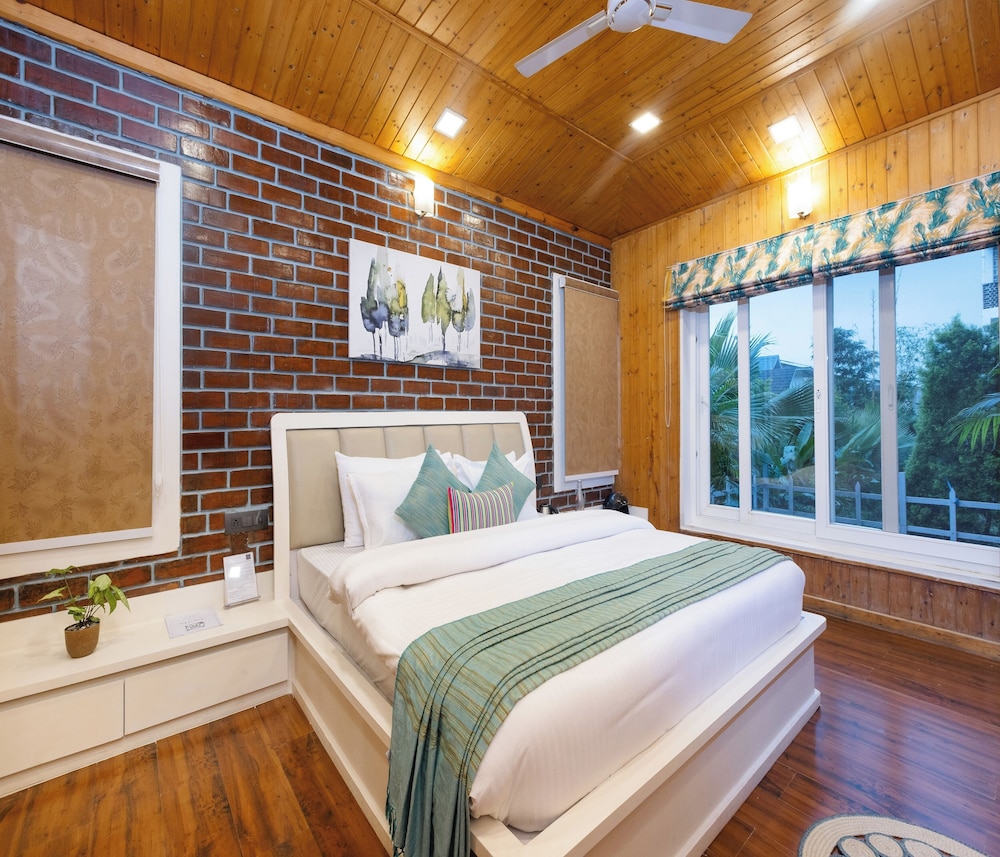 Premium Mountain View Suite