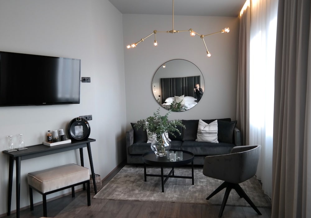 Deluxe Double Room with Spa Access photo 1