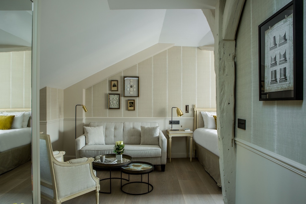 Junior Suite (La Demeure Gustavienne)