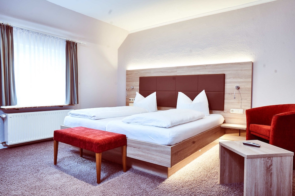 Comfort Single Room