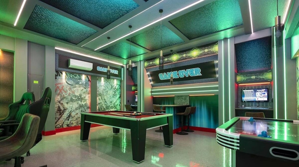 Luxury Villa 5 Bedrooms Pool Games Room, Billede 54