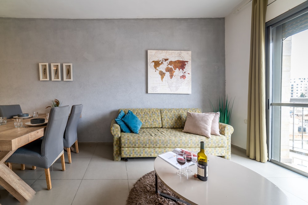Comfort Apartment, 1 Bedroom, Balcony photo 3