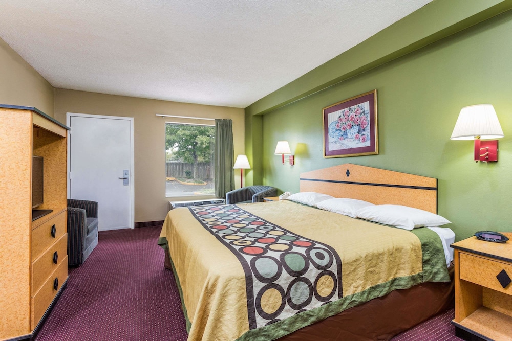 Room, 1 King Bed, Accessible, Non Smoking