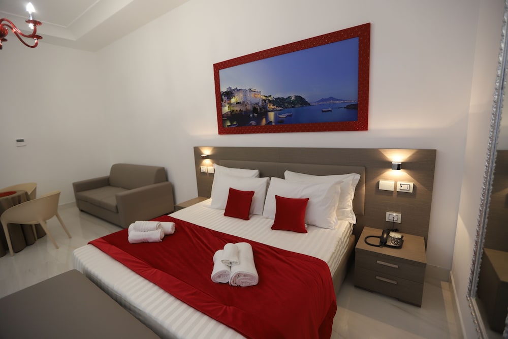 Royal Double Room (Capodimonte, Vesuvio, Posillipo)